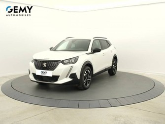 Photo Peugeot 2008 PureTech 130 S&S EAT8 Allure