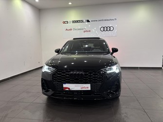 Photo Audi Q3 Sportback 35 TDI 150 ch S tronic 7 S line