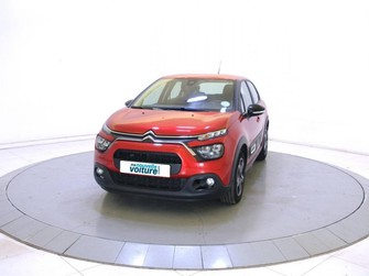 Photo Citroen C3 PureTech 83 ch BVM5 - Plus