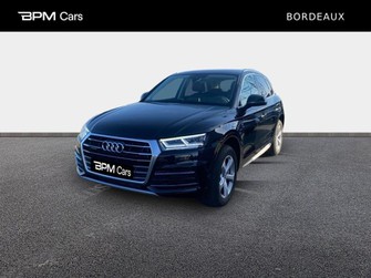 Photo Audi Q5 50 TFSI e 299ch Design Luxe quattro S tronic 7 Euro6d-T 15cv