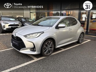 Photo Toyota Yaris 116h Iconic 5p MY21