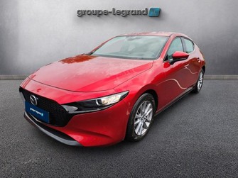 Photo Mazda 3 2.0 SKYACTIV-G M-Hybrid 122ch Evap