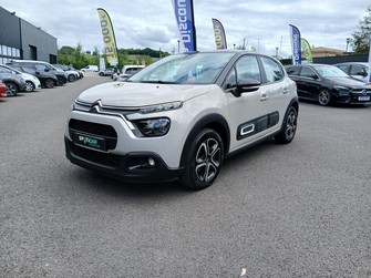 Photo Citroen C3 PureTech 110 S&S BVM6 Feel Pack