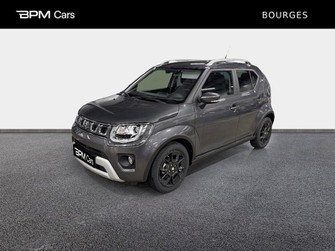 Photo Suzuki Ignis 1.2 Dualjet Hybrid 83ch Pack Auto