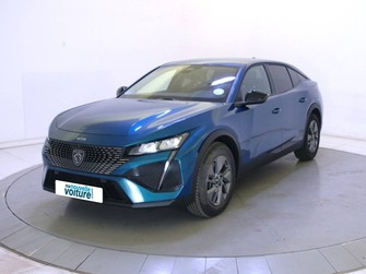 Photo Peugeot 408 408 PHEV 180 e-EAT8