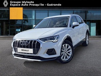 Photo Audi Q3 35 TFSI 150 ch S tronic 7
