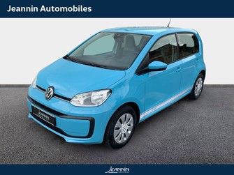 Photo Volkswagen Up Up 1.0 60 BlueMotion Technology BVM5