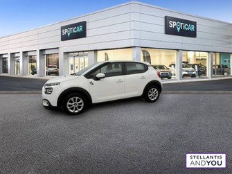 Photo Citroen C3 PureTech 83 ch BVM5 You