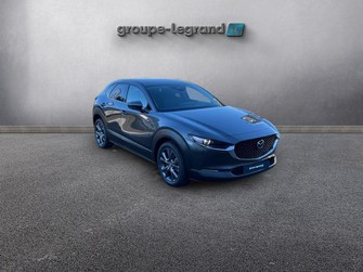 Photo Mazda CX-30 2.0 e-SKYACTIV-G M-Hybrid 150ch Exclusive-Line BVA 2024