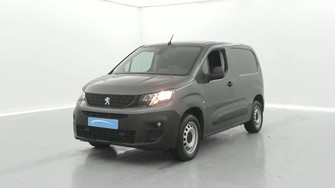 Photo Peugeot Partner FOURGON PARTNER FOURGON STANDARD 650 KG PURETECH 130 S&S EAT8