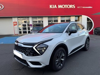 Photo Kia Sportage 1.6 T-GDi 230ch HEV GT-Line Premium BVA6 4x4