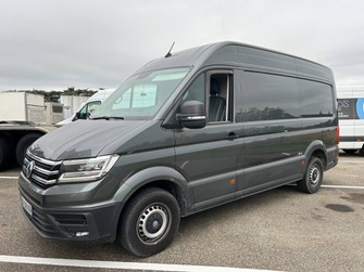 Photo Volkswagen Crafter Fg 35 L3H3 2.0 TDI 177ch Business 4Motion BVA8