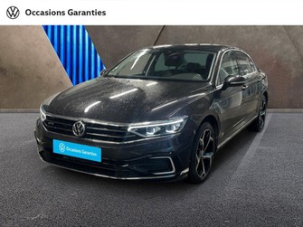 Photo Volkswagen Passat 1.4 TSI 218ch GTE DSG6