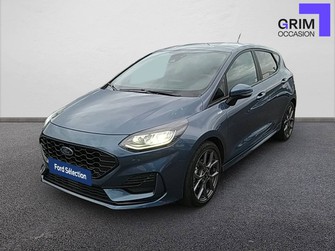 Photo Ford Fiesta Fiesta 1.0 Flexifuel 95 ch S&S BVM6