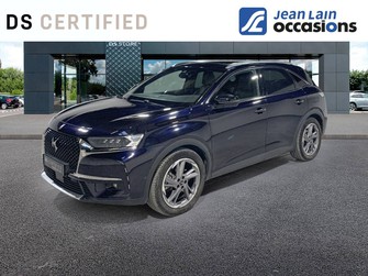 Photo DS 7 Crossback CROSSBACK DS7 Crossback Hybride 300 E-Tense EAT8 4x4