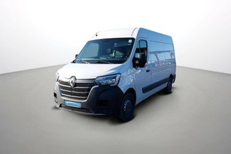 Photo Renault Master FOURGON MASTER FGN TRAC F3300 L2H2 BLUE DCI 135