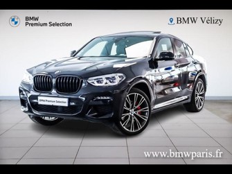 Photo Bmw X4 xDrive20d 190ch M Sport 10cv