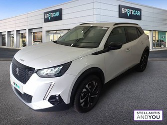 Photo Peugeot 2008 PureTech 130 S&S BVM6 Roadtrip