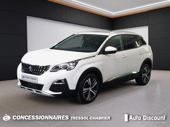 Photo Peugeot 3008 Puretech 130ch S&S EAT8 Allure