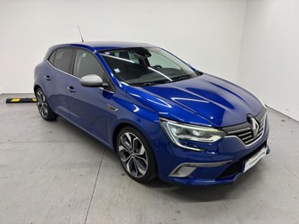 Photo Renault Megane 1.2 TCe 130ch gt line energy Intens EDC