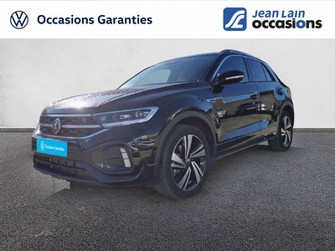 Photo Volkswagen T-Roc 2.0 TDI 150 Start/Stop DSG7 R-Line