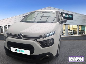 Photo Citroen C3 BlueHDi 100 S&S BVM6 Feel Business