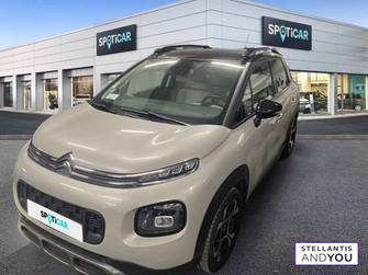 Photo Citroen C3 Aircross PureTech 82 BVM5 Shine