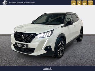 Photo Peugeot 2008 2008 PureTech 130 S&S BVM6