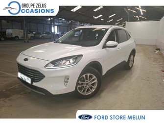 Photo Ford Kuga 2.5 Duratec 225ch PHEV Titanium BVA