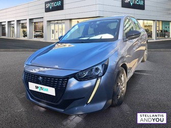 Photo Peugeot 208 PureTech 75 S&S BVM5 Active Pack