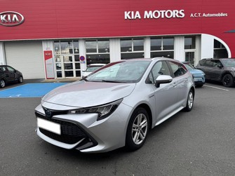 Photo Toyota Corolla Touring Spt 122h Dynamic Business
