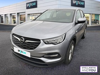 Photo Opel Grandland X 1.2 Turbo 130 ch BVA8 Edition