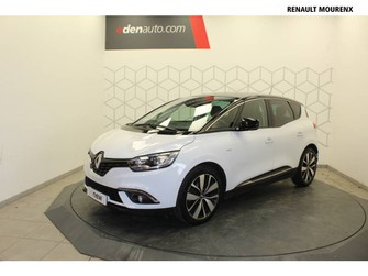 Photo Renault Scenic Blue dCi 120 Limited