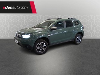 Photo Dacia Duster ECO-G 100 4x2 Journey