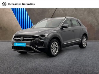 Photo Volkswagen T-Roc 1.5 TSI EVO 150ch Style DSG7