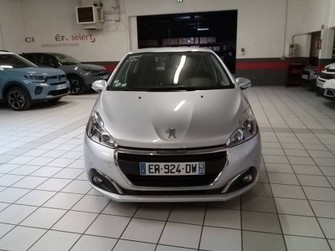 Photo Peugeot 208 1.6 BlueHDi 100ch S&S BVM5 Active Business