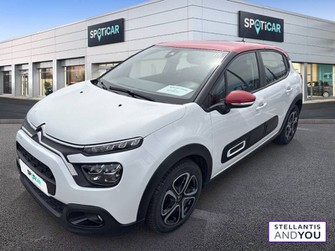 Photo Citroen C3 PureTech 83 S&S BVM5 Shine