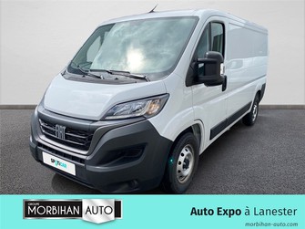 Photo Fiat Ducato FOURGON TOLE 3.0 M H1 H3-POWER 140 CH BVA BUSINESS