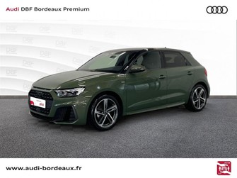 Photo Audi A1 sportback 30 TFSI 116 ch S tronic 7 S line