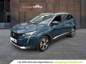 Photo Peugeot 3008 Hybrid 225 e-EAT8 Allure Pack