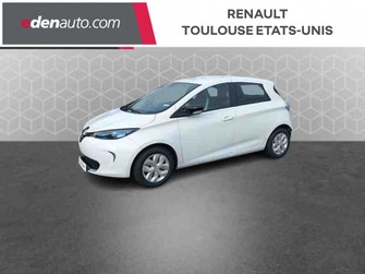 Photo Renault ZOE Life