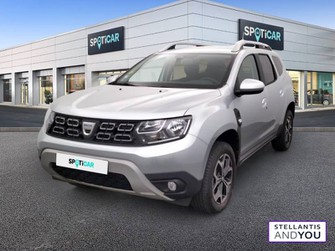 Photo Dacia Duster Blue dCi 115 4x2 Prestige
