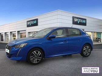Photo Peugeot 208 PureTech 100 S&S EAT8 Allure