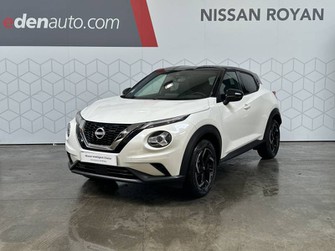 Photo Nissan Juke DIG-T 114 Shadow