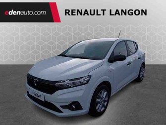 Photo Dacia Sandero SCe 65 Essentiel