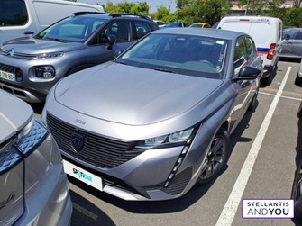 Photo Peugeot 308 BlueHDi 130ch S&S EAT8 Active Pack