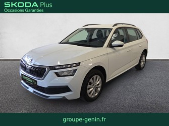 Photo Skoda Kamiq Kamiq 1.0 TSI Evo 110 ch BVM6