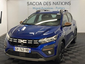 Photo Dacia Sandero ECO-G 100 Stepway Extreme +