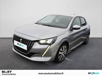 Photo Peugeot 208 PureTech 100 S&S BVM6 Active