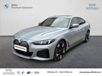 Photo Bmw i4 xDrive40 401ch M Sport